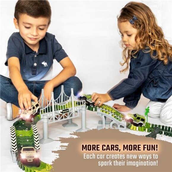 Replacement Cars for Tracks - Extra Race Car Accessories - Picture 4 of 7